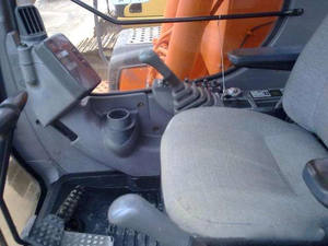 HITACHI ZX 120รถแบคโฮมือสองรถขุด12ton ไฮดรอลิก - Product Image 6