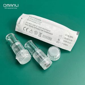 ปากกาไมโคร H5 ปรับแต่งได้ตามต้องการ ปากกาเมโสเธอราพีไฟฟ้า MTS สำหรับการรักษาผิวด้วยแอมพูล - Product Image 4