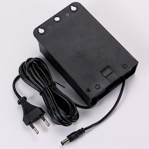 איכות גבוהה 12v 2a מחשב נייד ccctv מתאם 50/60hz כוח מיתוג עם חיבור כולל dc & סוג פלט ac - Product Image 4