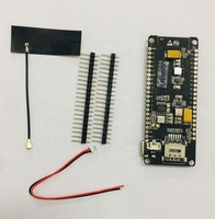 Modul Nirkabel TTGO T-Call V1.3 ESP32 Antena GPRS Kartu SIM Modul SIM800L SIM800