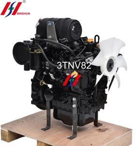 Rakitan Mesin Diesel Baru Lengkap 3TNV74 3TNV76 3TNV80 3TNV82 <span class=keywords><strong>4TNV88</strong></span> 4TNV94 4TNV98 untuk <span class=keywords><strong>Excavator</strong></span> <span class=keywords><strong>Yanmar</strong></span> - Product Image 4