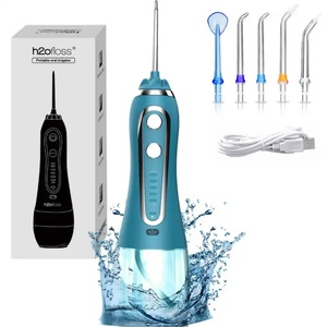 Hydropulseur dentaire portable de qualité supérieure 2024 pour le nettoyage des dents - Product Image 1