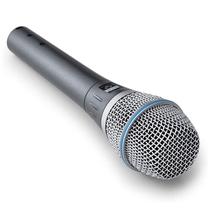 Micrófono Beta87A con Patrón Supercardioide, Cristalino para Voz, Micrófono <span class=keywords><strong>de</strong></span> <span class=keywords><strong>Condensador</strong></span> con Cable para Uso Profesional <span class=keywords><strong>Shure</strong></span> - Product Image 6