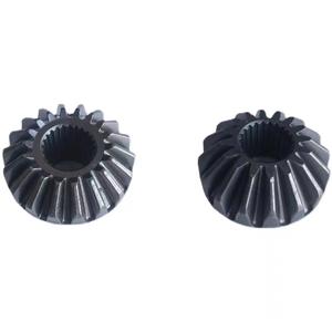 อะไหล่รถเกี่ยวข้าวคูโบต้า 888 ใหม่และมือสอง เฟืองเฉียง 19 ฟัน 5H401-45390 ล้อเหล็กสำหรับรถไถนาในฟาร์ม - Product Image 2