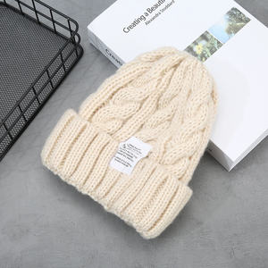 Gorro <span class=keywords><strong>de</strong></span> gorro para mujer, gorro <span class=keywords><strong>de</strong></span> Color sólido para mujer, gorro <span class=keywords><strong>de</strong></span> pareja, gorro <span class=keywords><strong>de</strong></span> punto <span class=keywords><strong>de</strong></span> <span class=keywords><strong>hilo</strong></span>, <span class=keywords><strong>gorros</strong></span> <span class=keywords><strong>de</strong></span> invierno para mantener el calor, <span class=keywords><strong>gorros</strong></span> <span class=keywords><strong>de</strong></span> ganchillo para mujer - Product Image 5