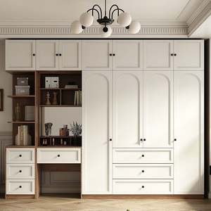 Factory Price <b>Bedroom</b> <b>Wall</b> Wardrobe Design Multi-use Portable Clothes Wardrobe <b>Cabinet</b> - Product Image 2