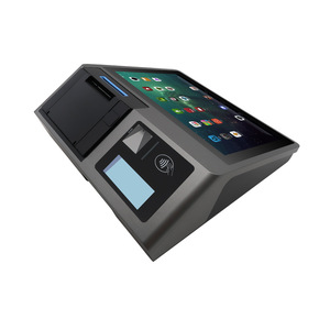 Máy Tính Bảng Thẻ Sim Kép <span class=keywords><strong>Android</strong></span> 11 Cảm Ứng 10.1 Máy In Tích Hợp Đầu Cuối Cá Cược Hệ Thống Pos Tất Cả Trong Một - Product Image 3