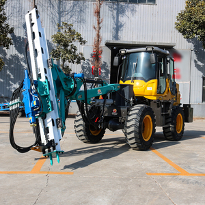 Hongrun đa góc thủy lực bánh đường hầm Giàn Khoan khai thác mỏ đá Đường Hầm Giàn Khoan - Product Image 2