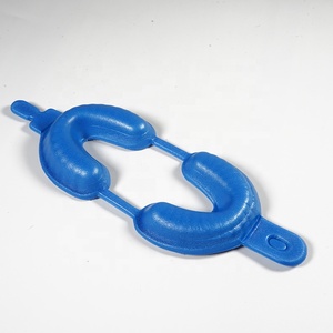 Full Medical Colored Fluoride Foam Tray/ Plastic Impression Dental Tray/ Disposable Impression Dental Trays ortodoncia