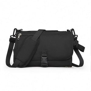 Échantillon gratuit de tapis à langer imperméable pliable, sac à couches, pochette, matelas à langer pour nouveau-nés - Product Image 3