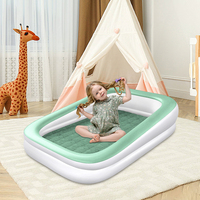 Matelas pneumatique gonflable lit gonflable matelas pneumatique gonflable en pvc canapé-lit gonflable pour enfants