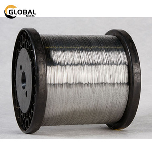 Prix usine Grande vente directe d'inventaire fil d'acier galvanisé à haute teneur en carbone plongé à chaud - Product Image 2