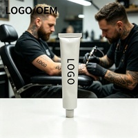 Superbe tatouage personnalisé avec logo pour salles de travail cosmétiques et studios de tatouage commerciaux