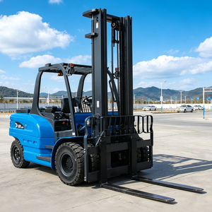 Compacto y Pequeño de 3 Toneladas para Operación en Pasillos Estrechos y Ascensores - Product Image 2