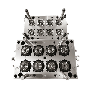 Пресс-форма для крышек 5-галлонных бутылок для воды из стали P20, высокоточная, допуск 0,01 мм, на заказ - Product Image 3