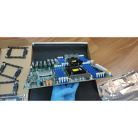 Placa Base para Servidor MBD-X12DPL-i6, Doble LGA4189 C621A ATX, 4 Ranuras PCIe 4.0, 8 Ranuras DIMM, IPMI