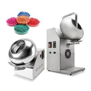 آلة لغسل الشوكولاتة بهيكل مدمج عالي الفعالية ، أسطوانة الفول والمكسرات - Product Image 3