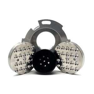 Servicios CNC de mecanizado de piezas mecánicas de acero inoxidable personalizadas OEM para mecanizado +/-0,01mm Tolerancia Láser de metal personalizado - Product Image 1