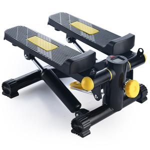 Mini escaladores de escalera interior personalizados con cuerda, máquina de pedal de ejercicio para oficina en casa - Product Image 2