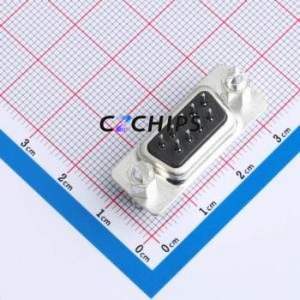 L717SDEH09POL2RM8 D-Sub/VGA Connector Through hole Component (THT) Connector - Product Image 2