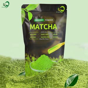 Té Verde Matcha Chinaherbs con Hojas de Té Verde para Adelgazar, Acelerador del Metabolismo, Polvo para Bajar de Peso, Té Matcha Ceremonial Japonés - Product Image 1