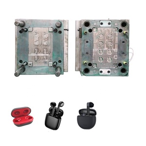 P&M Fabricante de Moldes Personalizados OEM, Piezas de ABS/PP/PC, Precisión de 0.01 mm, Certificación ISO9001:<span class=keywords><strong>2015</strong></span> para Piezas Moldeadas Pequeñas - Product Image 4