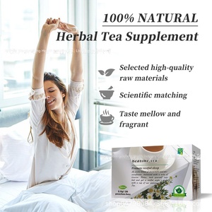 Thé aux herbes <span class=keywords><strong>pour</strong></span> le coucher, thé en sachets mélangé, emballage en boîte, thé santé, mieux <span class=keywords><strong>dormir</strong></span>, <span class=keywords><strong>pour</strong></span> le commerce électronique transfrontalier, exportations d'usine, stock - Product Image 2