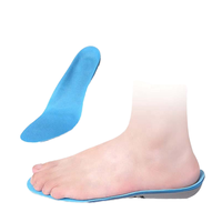 Semelle intérieure YS MIX Environmental Blue TPE Offre Spéciale 39-46 semelles intérieures confortables absorbant les jarrets Promotion semelles intérieures zonées de luxe