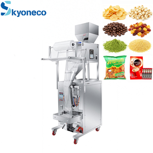 Machine d'emballage industrielle professionnelle à prix abordable, durable, à faible bruit, pour l'emballage de produits chimiques en feuille - Product Image 1