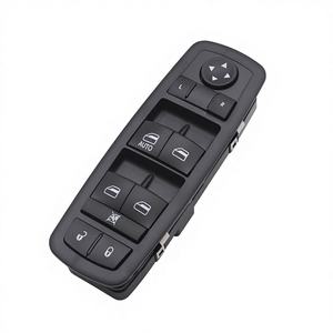 Interruptor Regulador de Ventana para Chrysler, Dodge y Jeep, 4602632AG, Diseñado Específicamente para Vehículos Freeman - Product Image 1