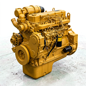 เครื่องยนต์ดีเซล Reman 5.0GiCE JF ของแท้ใหม่ D3 170I D ชุดประกอบ ระบายความร้อนด้วยน้ำ สตาร์ทไฟฟ้า 4 จังหวะ หลายสูบ สำหรับเรือ - Product Image 1