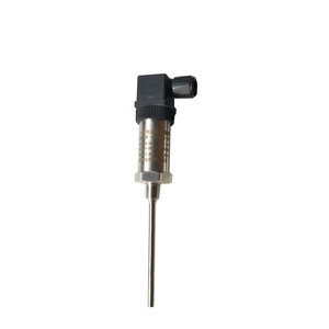 Hirschmann Temperature Transmitter PT100 4-20mA Thread Type Digital Display RS485 Output 0-10V Electrical Engineering - Product Image 4