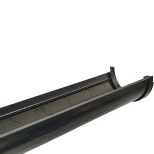 Tubos Solares de Células Solares Tipo N de Vidrio Cilíndrico de Alta Eficiencia, 50W*2, Panel Solar Vertical Completamente Negro, Farola Solar, 21.9% - Product Image 2