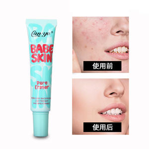 Crema Primer Viso, Stick Base per Pori Invisibili, Correttore Trucco, Primer Isolante per Modificare il Colore della Pelle - Product Image 6