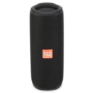 Nuovo Altoparlante Portatile Wireless TWS <span class=keywords><strong>T</strong></span> <span class=keywords><strong>G</strong></span> 365 10W 2023, Mini Subwoofer BT con Slot TF, AUX, USB, Stereo, Bassi Potenti per Esterni - Product Image 2