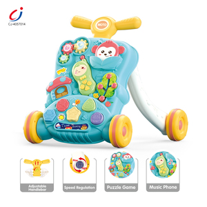 Andador Moderno Chengji para Bebés, Andador Musical de Aprendizaje Temprano para Niños - Product Image 2