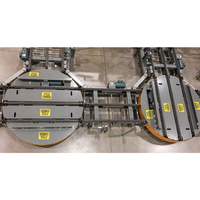 Transpalette de levage et de transfert robuste pour entrepôt intelligent et manutention automatisée des matériaux
