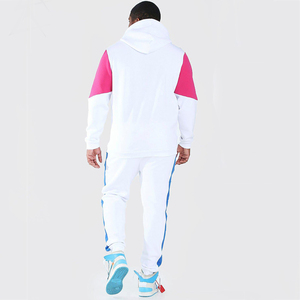 Hot Sale Price Customized Men Tracksuit For Sale Casual Wear Fashion Wear Jogging Track Suit For Men - Product Image 5