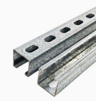 Acier perforé pour rayonnages d'entrepôt avec fabrication de perforation professionnelle
