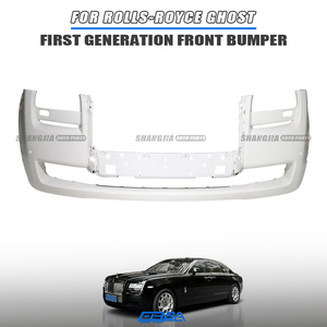 อะไหล่ถอดกันชนหน้ารถยนต์โรลส์-รอยซ์ โกสต์ รุ่นที่ 1 ทำจากพลาสติก หมายเลขอะไหล่แท้ 5111 7238379 - Product Image 3