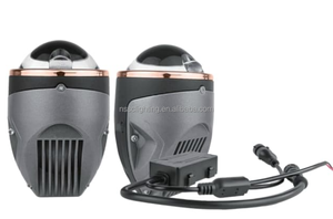 301AT 110Watts Lente de Proyector LED de Triple Color de 3 Pulgadas, Luz Antiniebla de Haz Alto/Bajo, 12V 24V para Toyota <span class=keywords><strong>Chr</strong></span> Hikari Ultra, Accesorios para Automóviles - Product Image 4