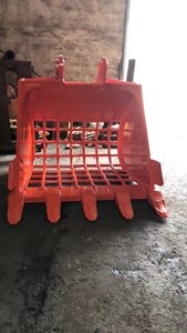 Piezas de Repuesto para Maquinaria de Construcción de Fábrica China, Cucharón para Excavadora - Product Image 3