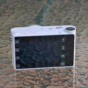 Feisheda FSD-R4กล้องดิจิทัล4K แบบ CCD พร้อมฟิลเตอร์ปรับแต่งความงามสำหรับนักเรียน - Product Image 1
