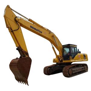 Prix d'usine – Excavatrice sur chenilles Komatsu PC450 d'occasion, moteur 110 kW, capacité de godet 1,43 m³, inspection professionnelle, remise à neuf - Product Image 1