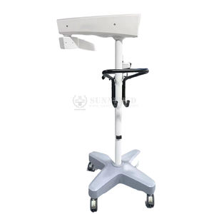 ENT 치과 안과 수술 현미경 투명 눈 세부 사항을 위한 변색 광학 휴대용 수술 현미경 - Product Image 3