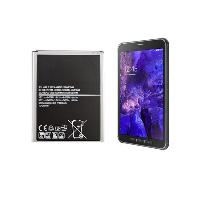 OEM High Capacity 4450mah EB-BT365BBC T365 Tablet PC Battery for Samsung Galaxy Tab Active2 SM-T395C T360
