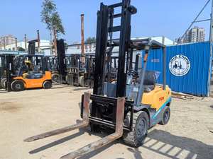 Montacargas รถยกดีเซล2Ton 3ตัน3.5ตัน4ตัน - Product Image 2