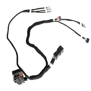 Customized Excavator Automobile Car Auto Cable Tractor Trailer Wiring Harness Cable assembly