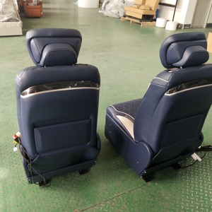 Sièges de luxe MPV avec plateau réglable manuel plié intérieur de Table pour <span class=keywords><strong>Mercedes</strong></span> benz W447 Vito V class W639 VIANO - Product Image 4