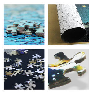 <span class=keywords><strong>Puzzle</strong></span> Vision de la cathédrale de Saint-Pierre <span class=keywords><strong>Puzzle</strong></span> 1000 pièces en papier Jeux de <span class=keywords><strong>puzzle</strong></span> en papier Sublimation Paysage pour adultes et enfants - Product Image 4